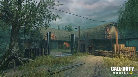 call of duty mobile zombies maps